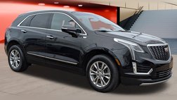 2020 Cadillac XT5 Premium Luxury