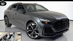 2022 Audi RS Q8 4.0T quattro