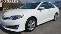 2013 Toyota Camry XLE