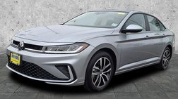 2025 Volkswagen Jetta SE