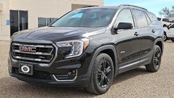 2022 GMC Terrain AT4