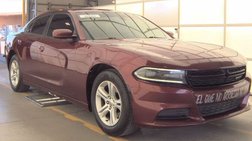 2018 Dodge Charger SXT