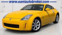 2005 Nissan 350Z Touring