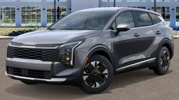 2026 Kia Sportage Hybrid LX