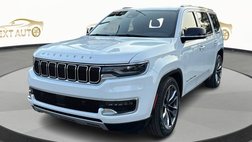 2024 Jeep Wagoneer Series III