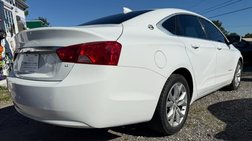 2018 Chevrolet Impala LT