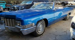 1969 Cadillac DeVille 