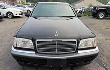 1998 Mercedes-Benz C-Class C 230