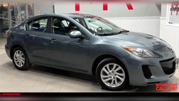 2012 Mazda MAZDA3 i Touring