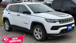2023 Jeep Compass Sport