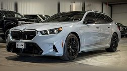 2026 BMW M5 Touring