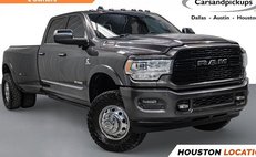 2020 Ram Ram Pickup 3500 Limited