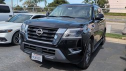 2021 Nissan Armada SL