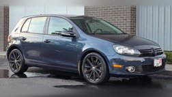2012 Volkswagen Golf TDI