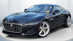 2023 Jaguar F-TYPE P450
