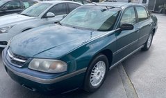 2001 Chevrolet Impala Base
