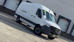 2020 Mercedes-Benz Sprinter 3500XD