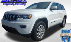 2022 Jeep Grand Cherokee WK Laredo X