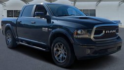 2018 Ram Ram Pickup 1500 Laramie Limited