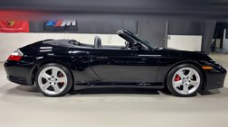 2004 Porsche 911 Carrera 4S