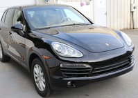 2014 Porsche Cayenne 