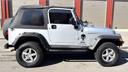 2006 Jeep Wrangler SE
