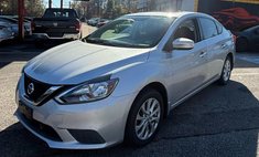 2016 Nissan Sentra SV