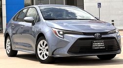2024 Toyota Corolla Hybrid LE