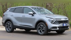 2025 Kia Sportage Hybrid LX