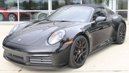2024 Porsche 911 Targa 4S