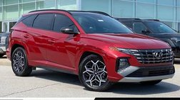 2023 Hyundai Tucson N Line