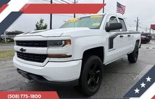 2017 Chevrolet Silverado 1500 Custom
