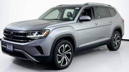 2022 Volkswagen Atlas SEL 4Motion