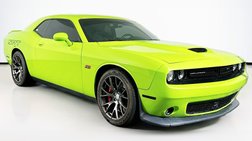 2015 Dodge Challenger SRT 392