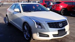 2014 Cadillac ATS 3.6L Premium