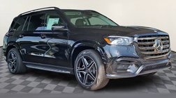 2026 Mercedes-Benz GLS GLS 450