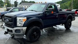 2013 Ford Super Duty F-250 XL