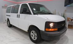 2008 Chevrolet Express 1500
