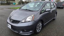 2012 Honda Fit Sport