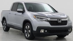 2017 Honda Ridgeline RTL