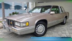 1991 Cadillac DeVille Base