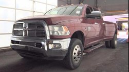 2012 Ram Ram Pickup 3500 Laramie Longhorn