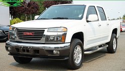 2012 GMC Canyon SLE-1