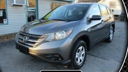 2013 Honda CR-V LX