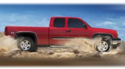 2005 Chevrolet Silverado 1500 LS