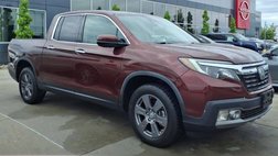 2020 Honda Ridgeline RTL-E