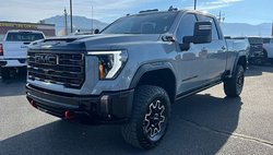2024 GMC Sierra 2500HD AT4X