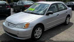 2001 Honda Civic LX