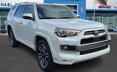 2024 Toyota 4Runner Limited