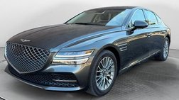 2023 Genesis G80 2.5T